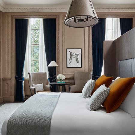 Kimpton Charlotte Square, An Ihg Hotel Edinburgh Exterior photo A bedroom at The Ivy Collection