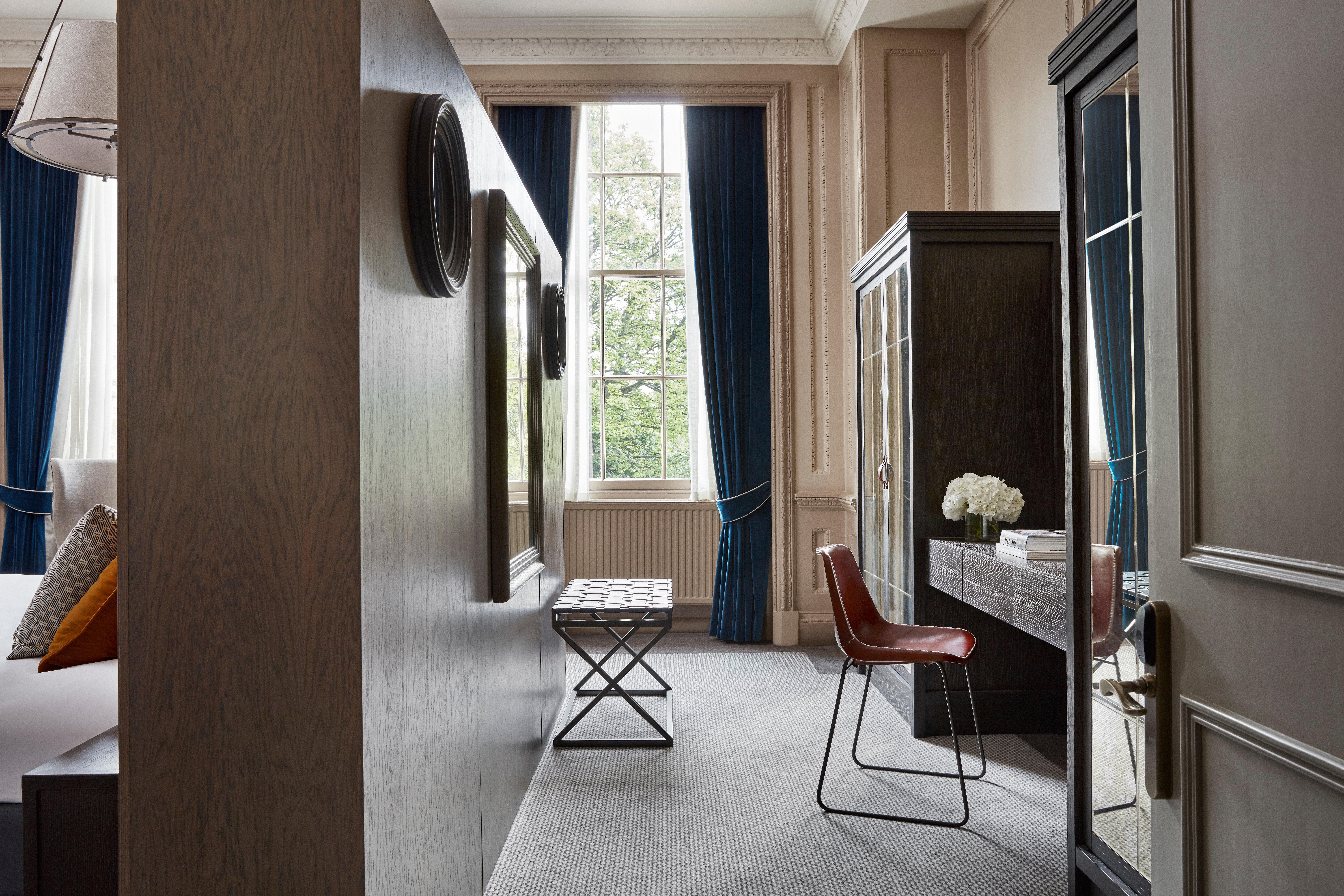Kimpton Charlotte Square By Ihg Hotel EDI Exterior photo A suite at the hotel