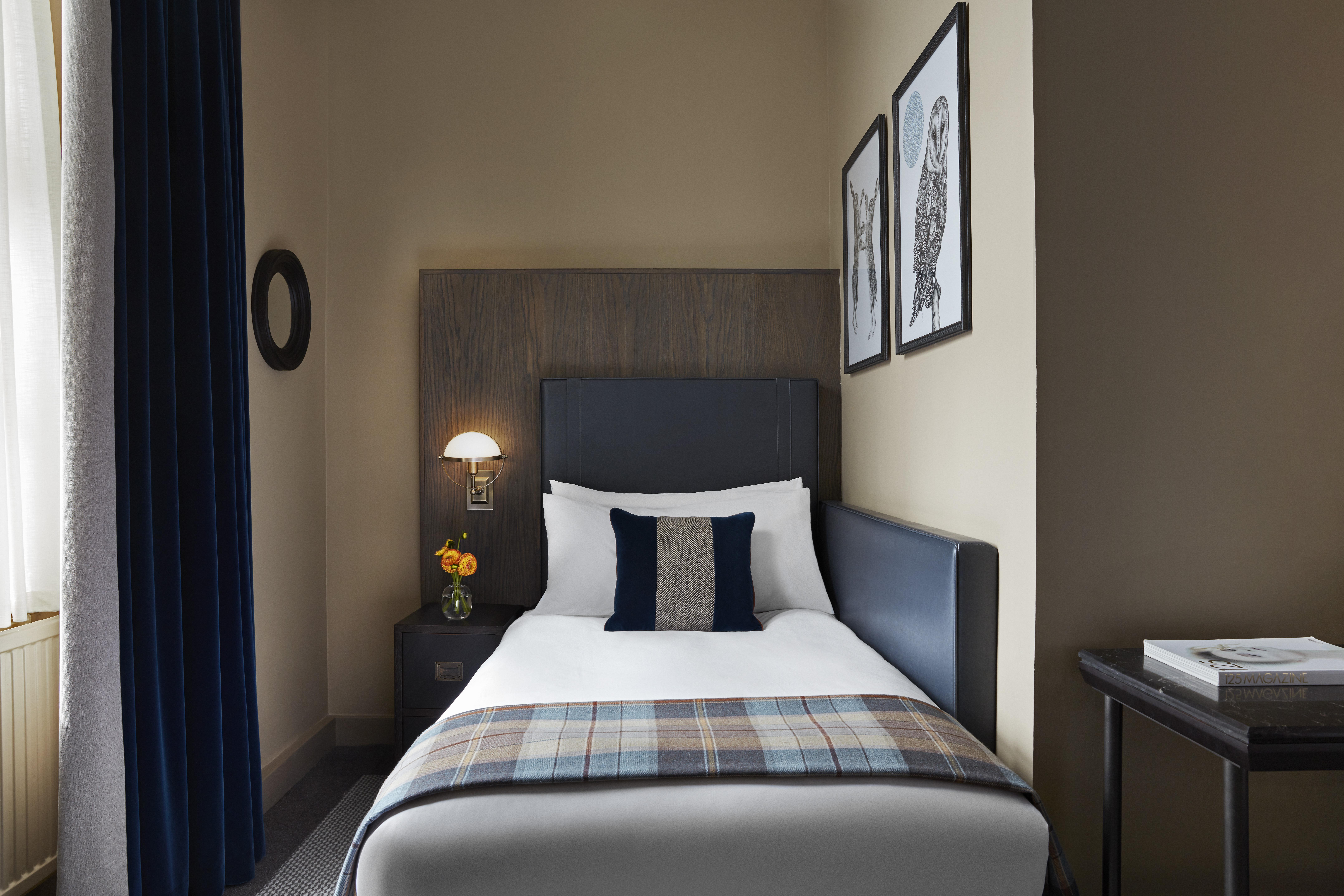 Kimpton Charlotte Square By Ihg Hotel EDI Exterior photo A single room at the hotel