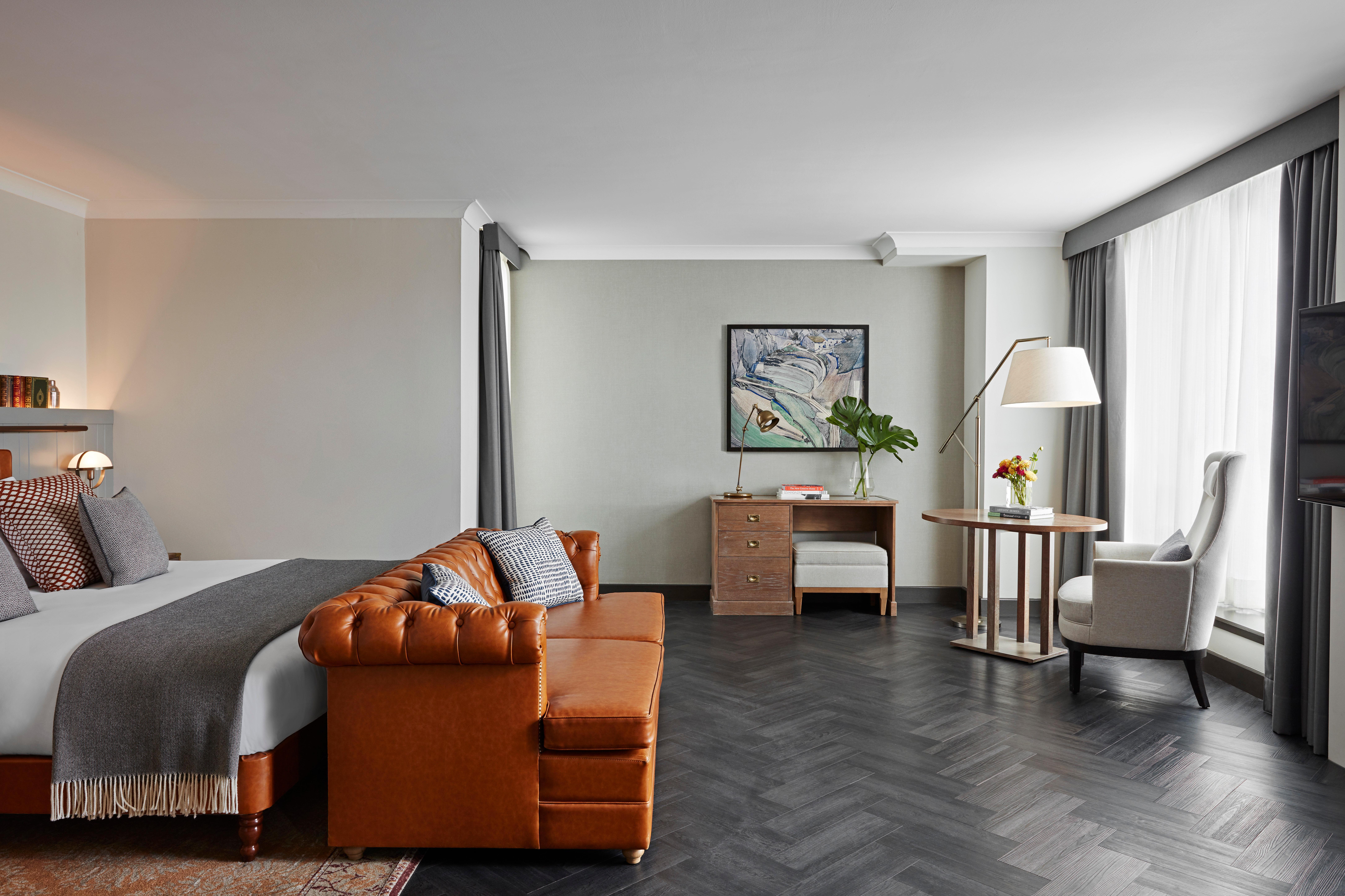 Kimpton Charlotte Square By Ihg Hotel EDI Exterior photo A suite at the hotel
