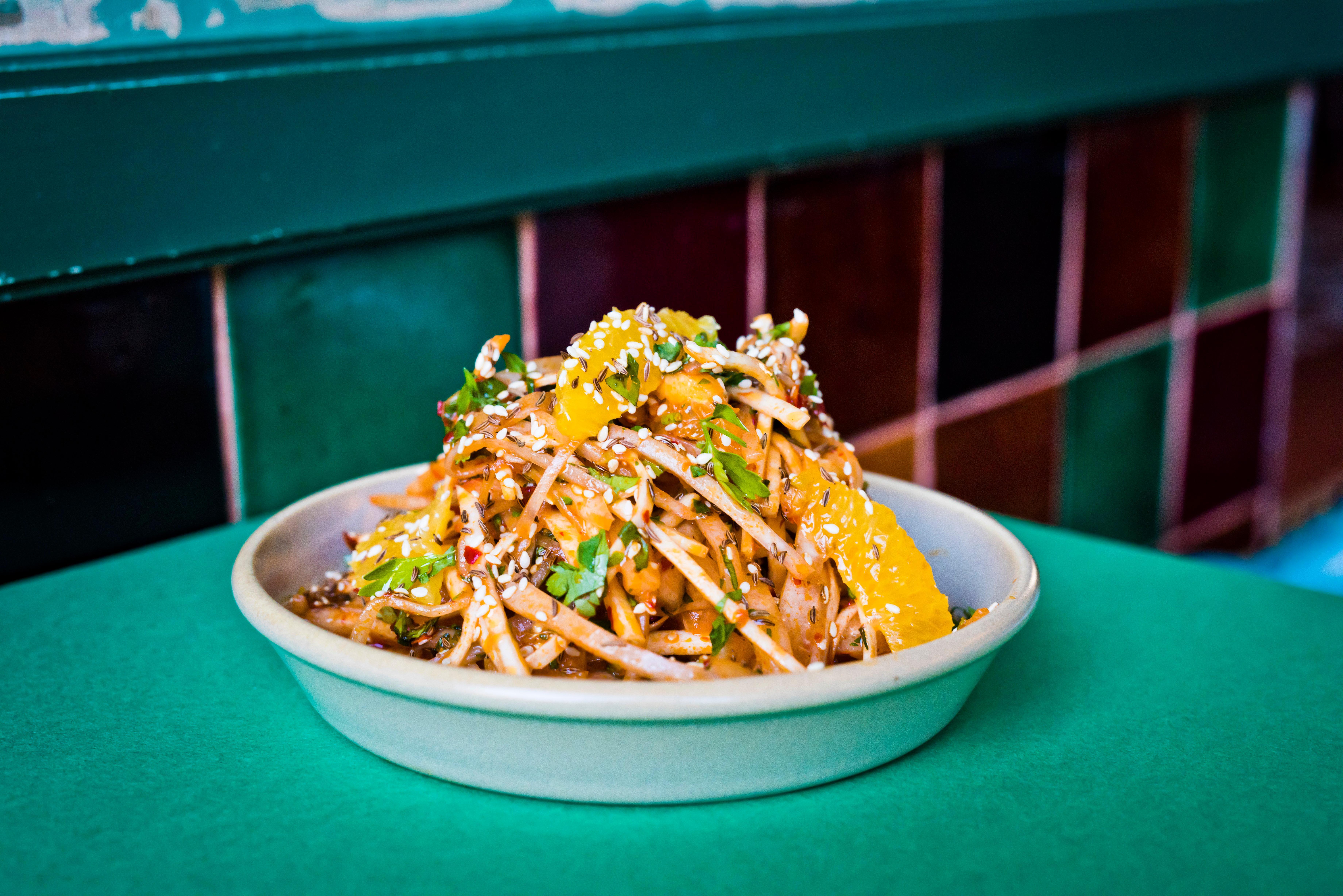 Kimpton Charlotte Square, An Ihg Hotel Edinburgh Exterior photo A bowl of mango salad