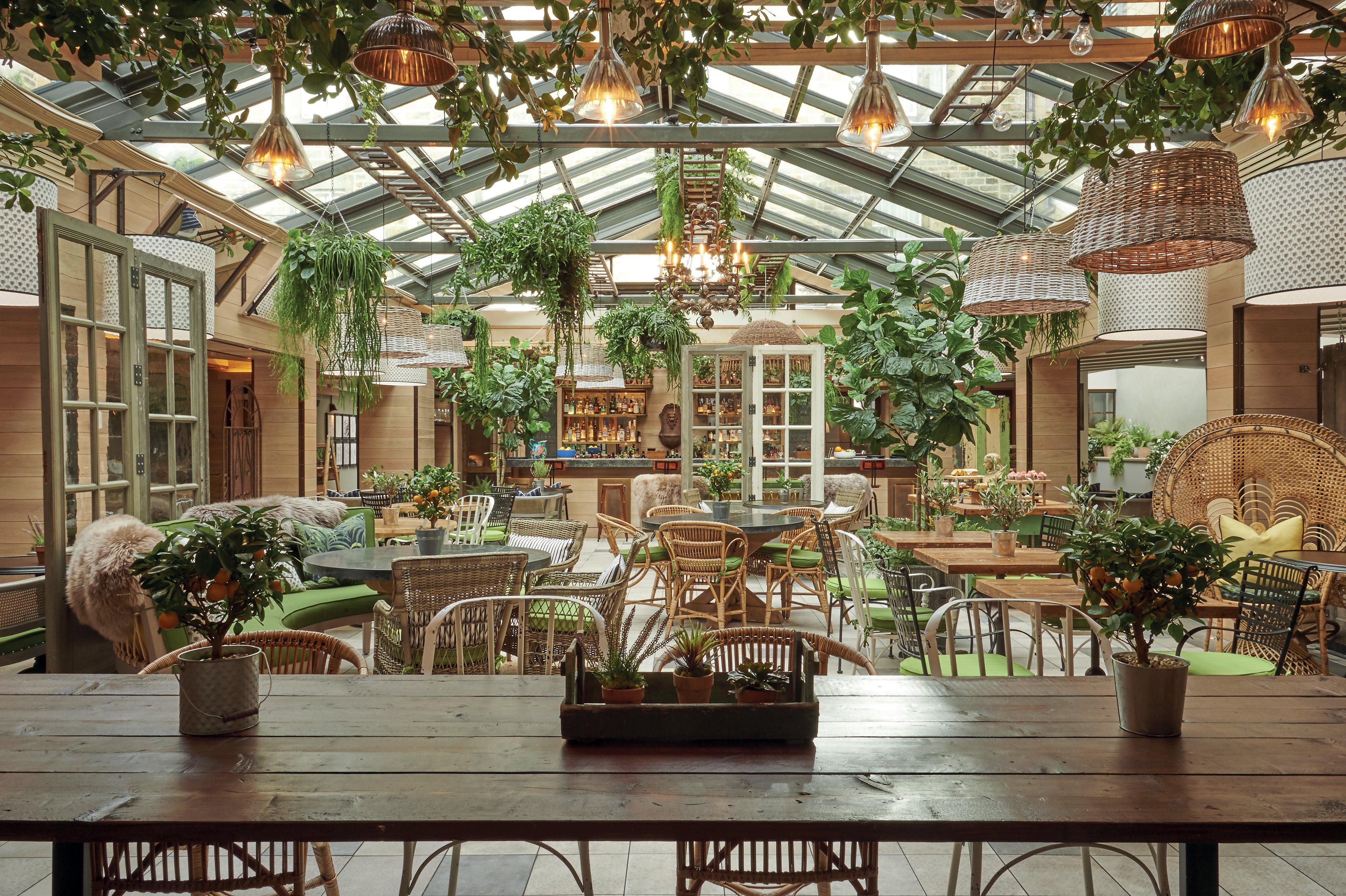 Kimpton Charlotte Square By Ihg Hotel EDI Exterior photo The Conservatory