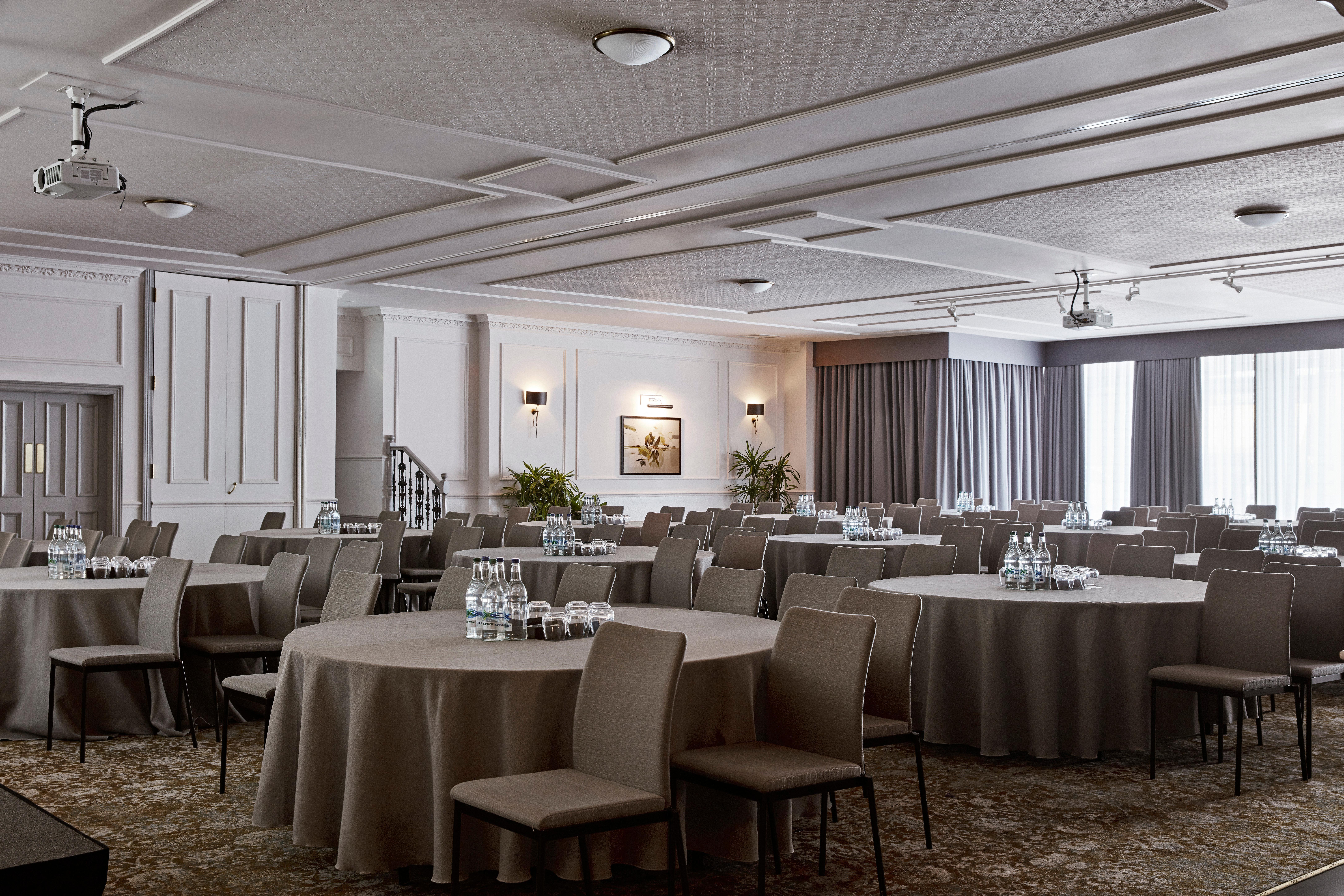 Kimpton Charlotte Square By Ihg Hotel EDI Exterior photo The ballroom