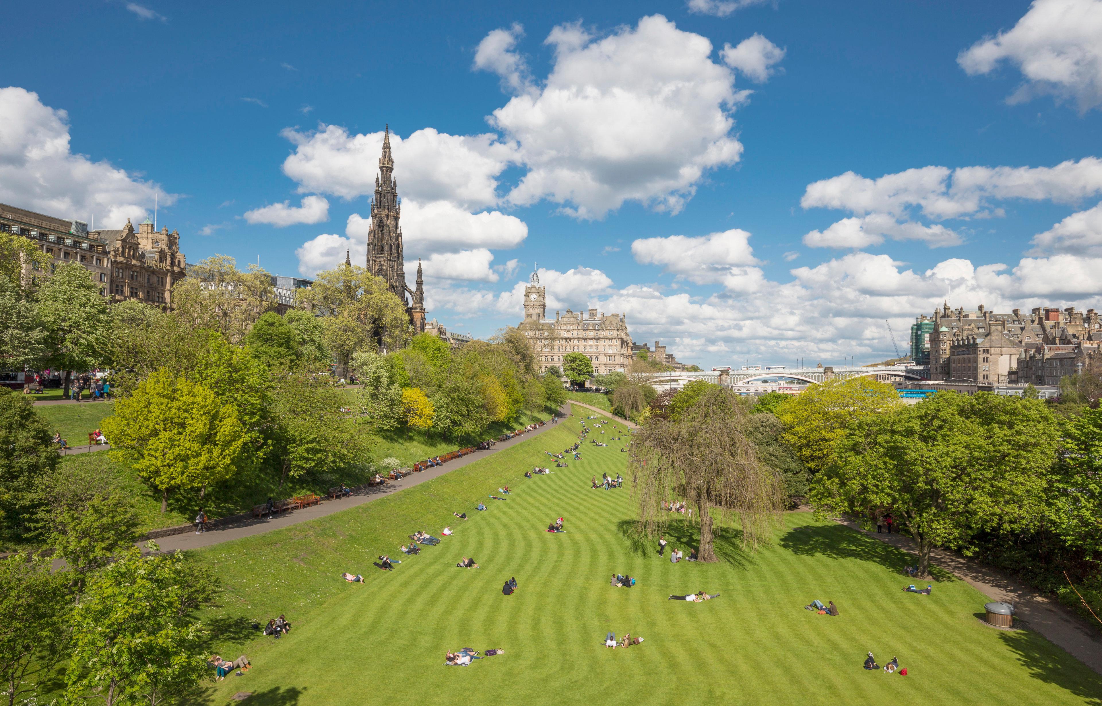 Kimpton Charlotte Square, An Ihg Hotel Edinburgh Exterior photo Edinburgh Meadows