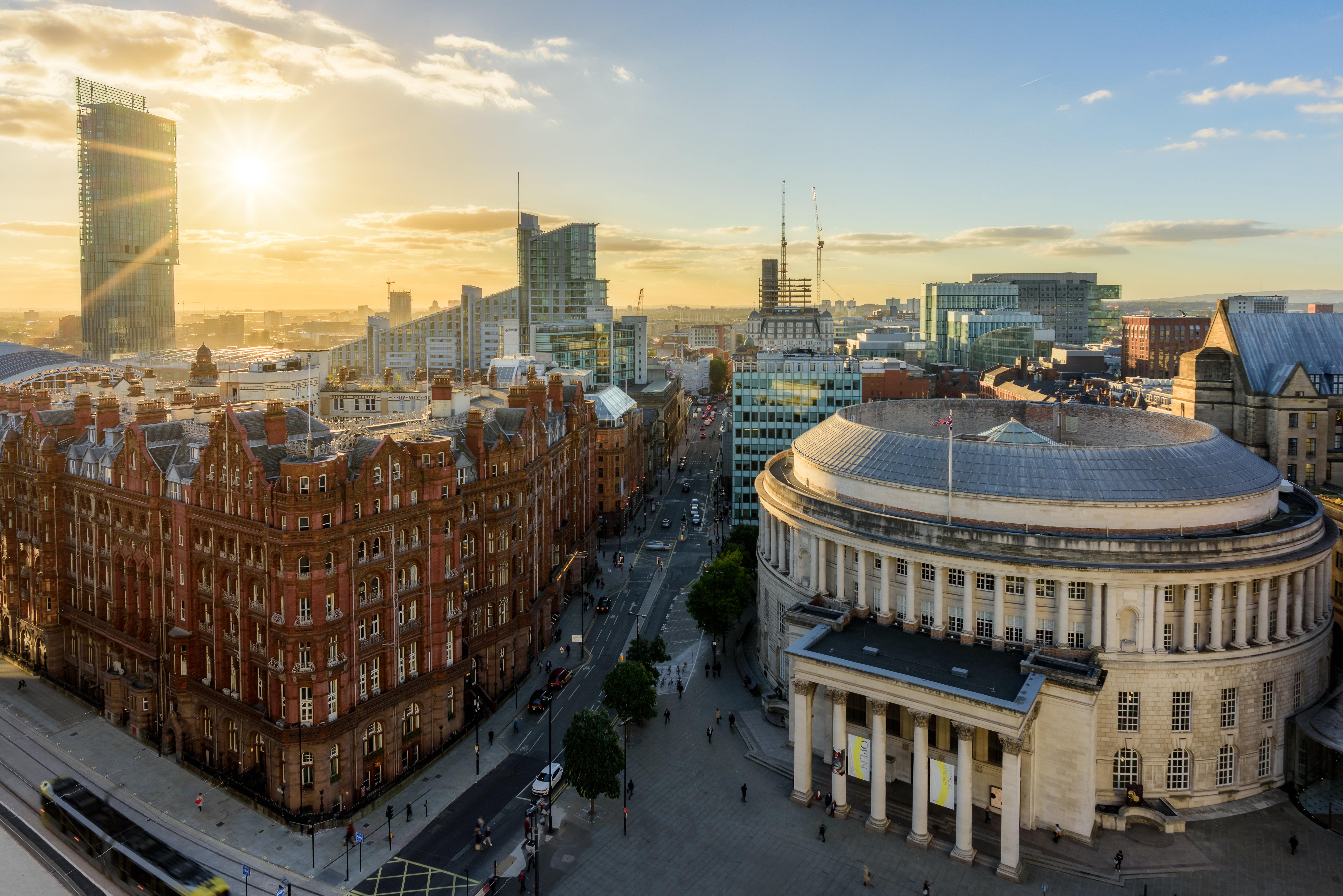 Kimpton Charlotte Square, An Ihg Hotel Edinburgh Exterior photo Manchester