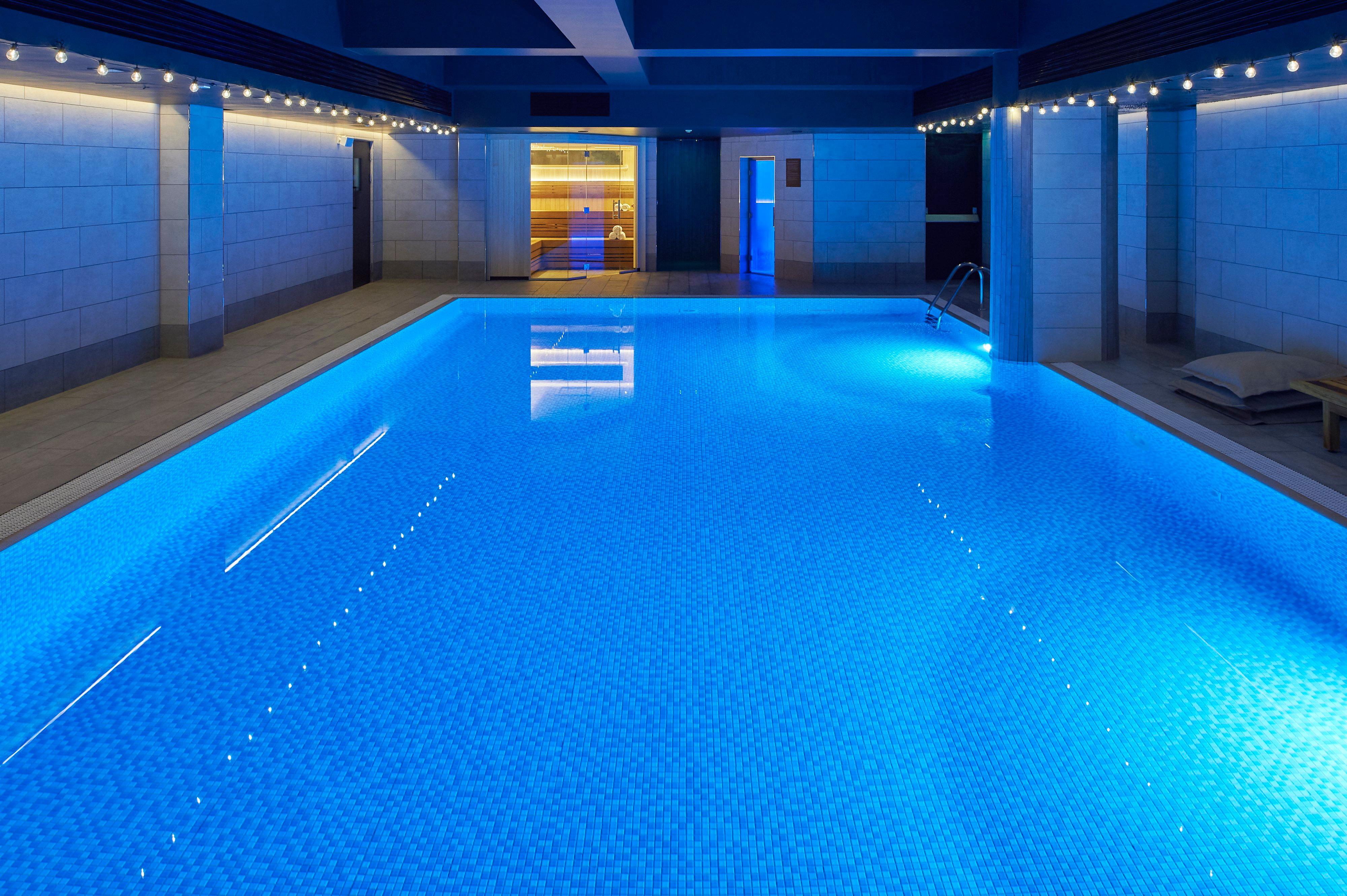 Kimpton Charlotte Square By Ihg Hotel EDI Exterior photo The pool at the hotel