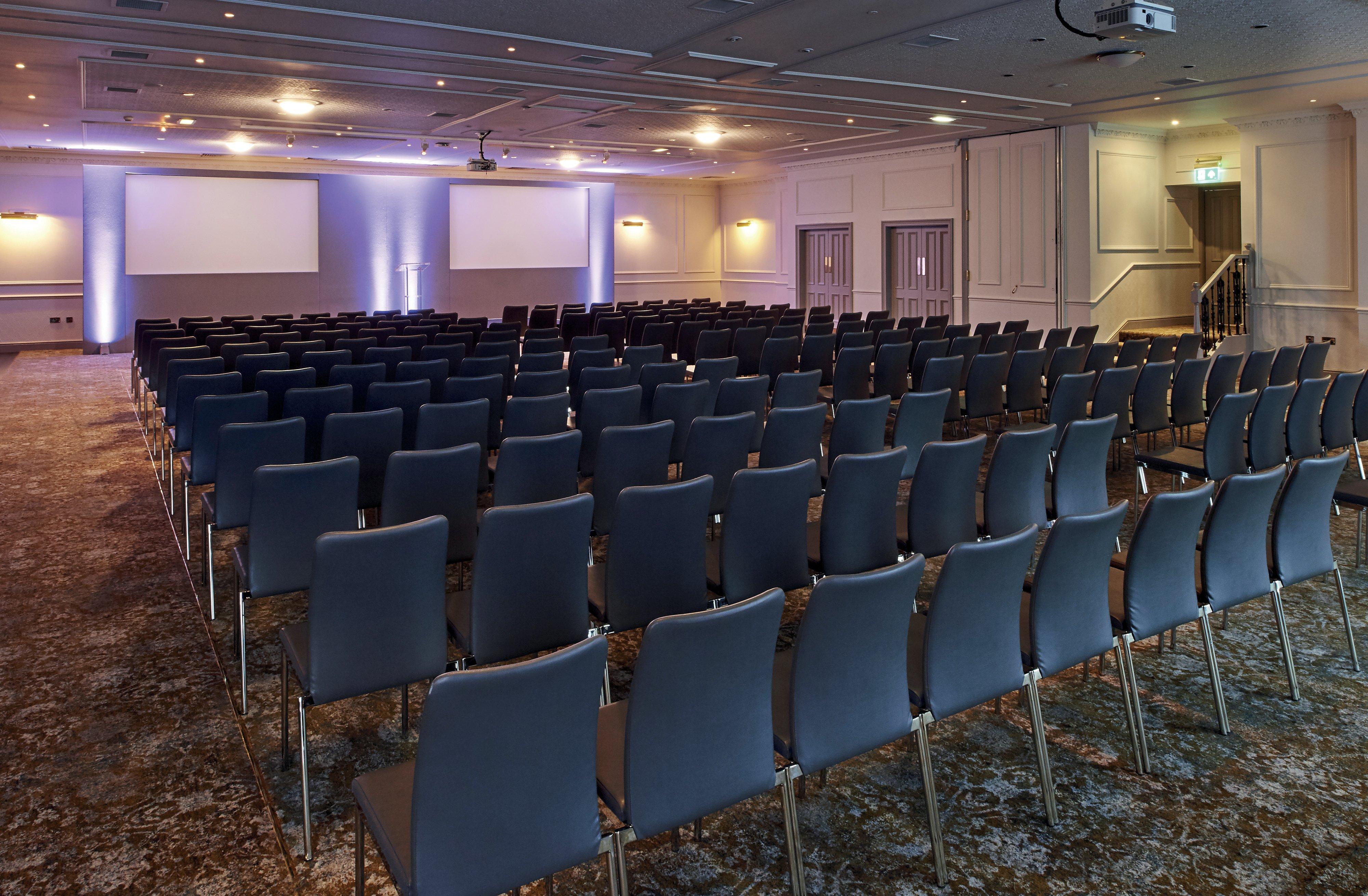 Kimpton Charlotte Square By Ihg Hotel EDI Exterior photo The main conference room
