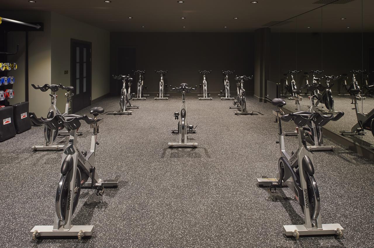Kimpton Charlotte Square By Ihg Hotel EDI Exterior photo A spinning class